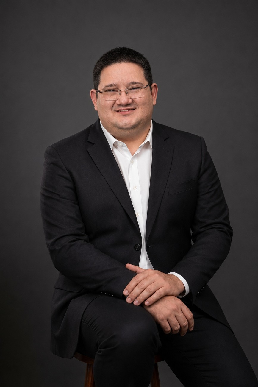 Retrato de Italo Araújo